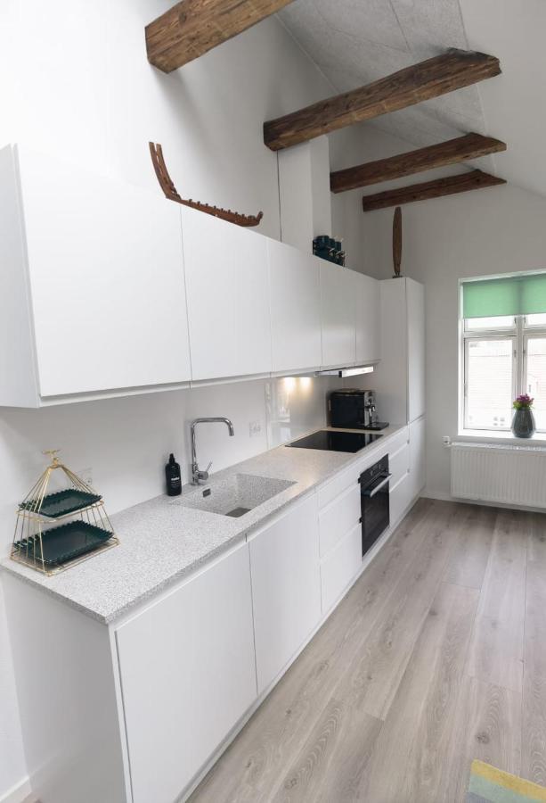 Hygge Loft Apartment Varde Luaran gambar