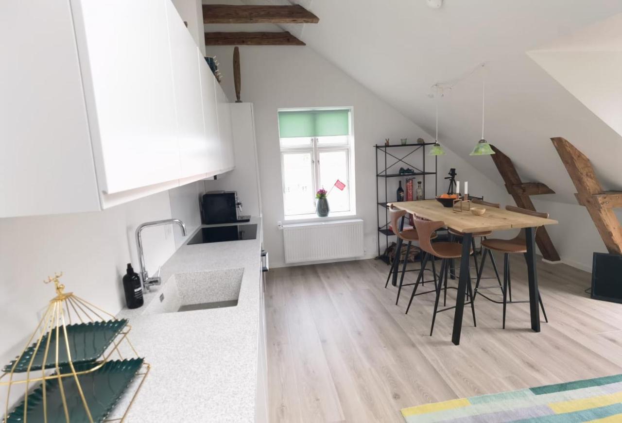 Hygge Loft Apartment Varde Luaran gambar