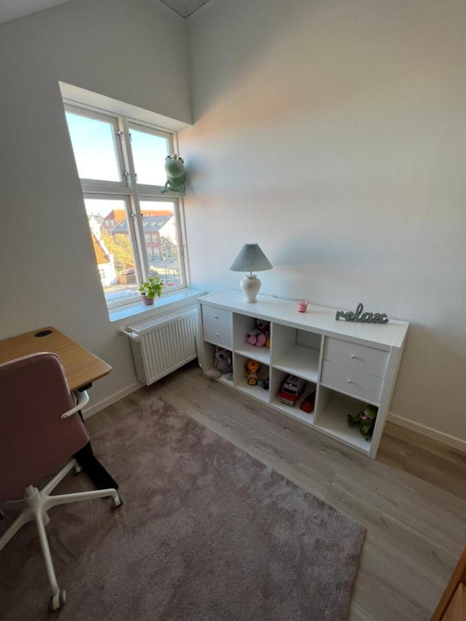 Hygge Loft Apartment Varde Luaran gambar